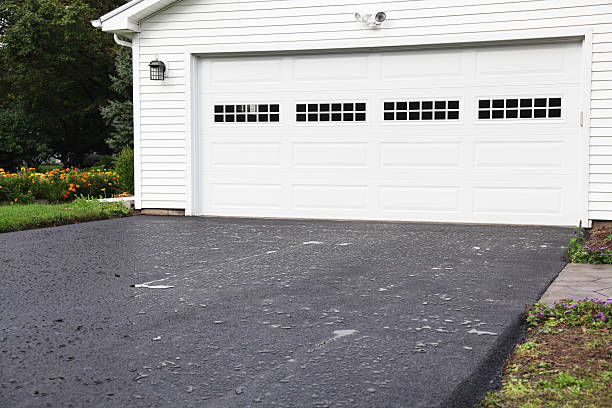 Custom Driveway Design